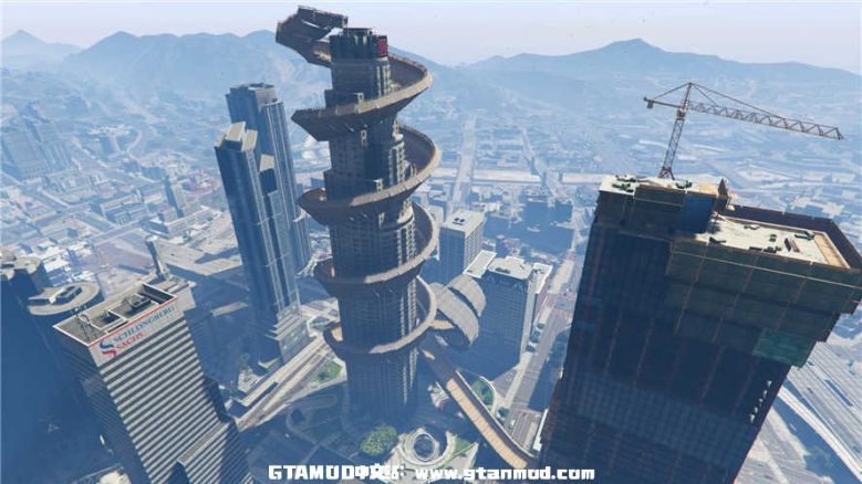 图片[3]-[GTA5MOD]Menyoo PC [SP] v1.0.0功能强大的单机刷车修改器-我爱模组网-GTA5MOD下载资源网
