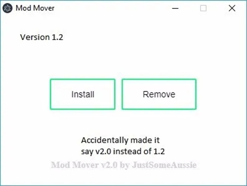 图片[2]-[GTA5MOD]MOD移动工具（一键卸载与安装）-我爱模组网-GTA5MOD下载资源网