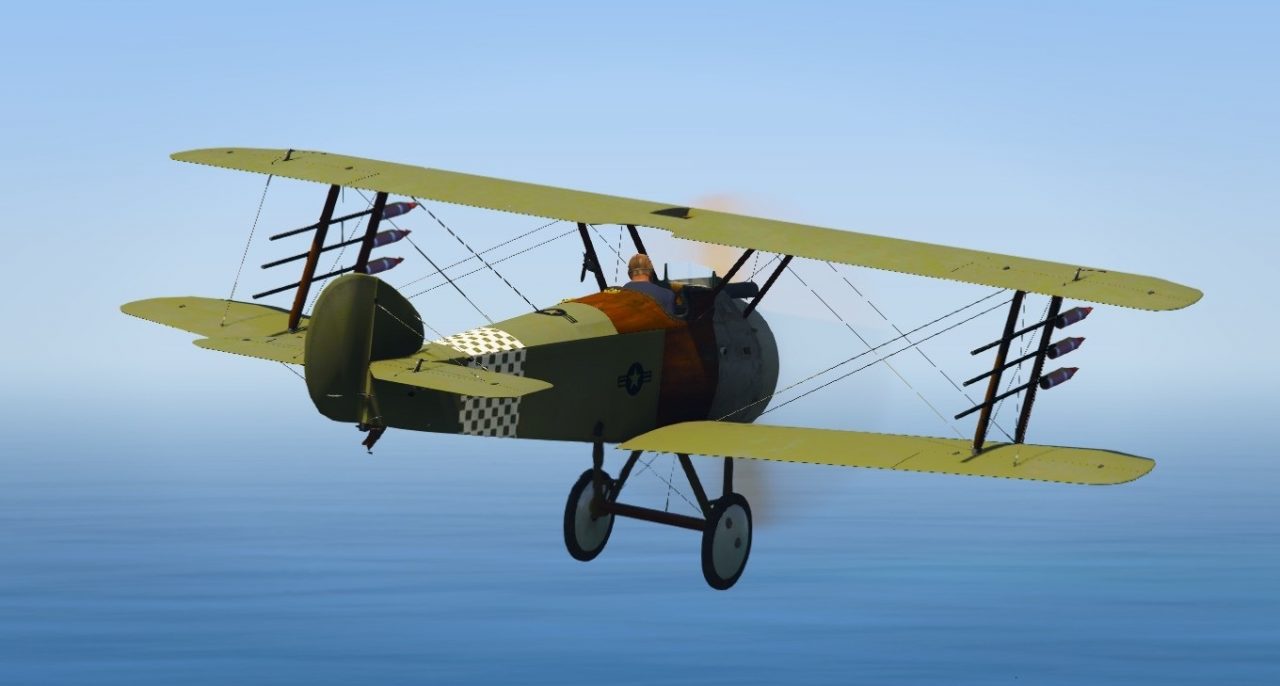 图片[4]-[GTA5MOD]第一次世界大战飞机包 [附加组件] 1.0-我爱模组网-GTA5MOD下载资源网