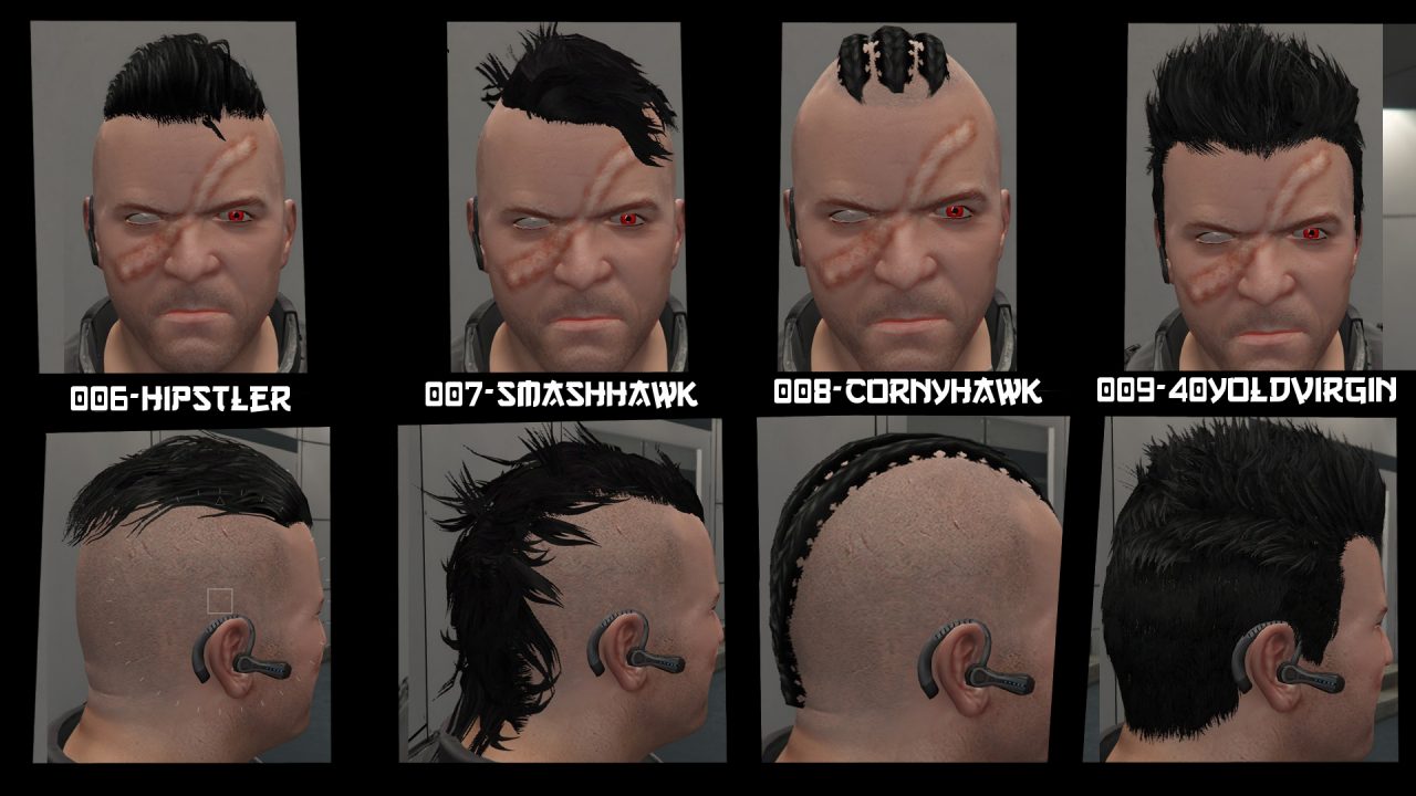 图片[3]-[GTA5MOD]非主流发型-我爱模组网-GTA5MOD下载资源网