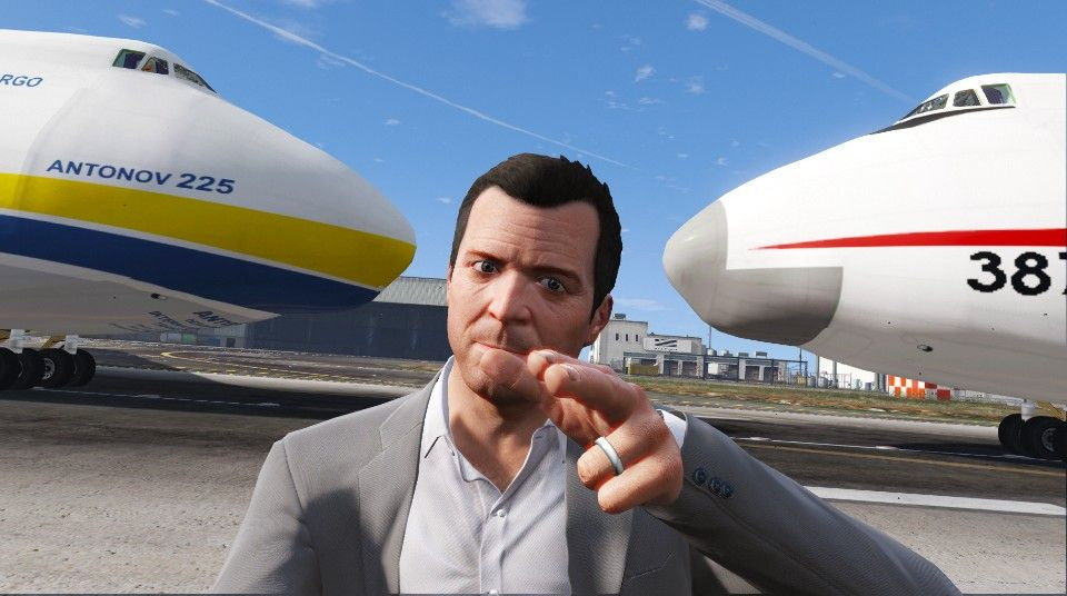图片[2]-[GTA5MOD]两款安东诺夫 An-225客机 [附加包] 1.0-我爱模组网-GTA5MOD下载资源网