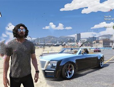 图片[2]-[GTA5MOD]主线人物崔福长发-我爱模组网-GTA5MOD下载资源网