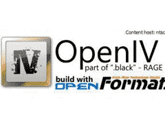 [GTA5MOD]OpenIVv2.9离线版-我爱模组网-GTA5MOD下载资源网