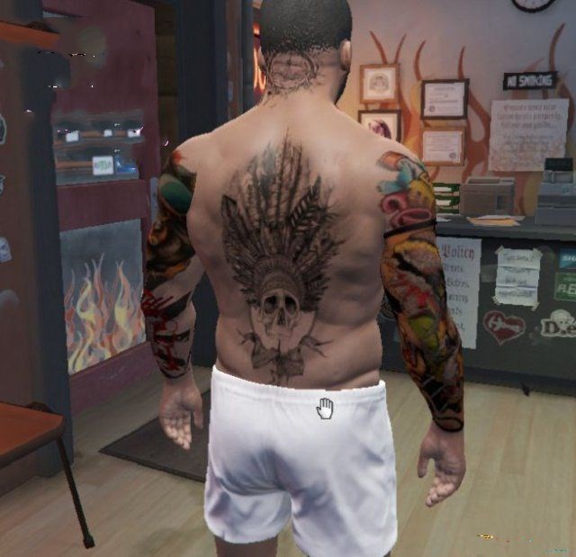 图片[2]-[GTA5MOD]富兰克林的新纹身V1.0-我爱模组网-GTA5MOD下载资源网