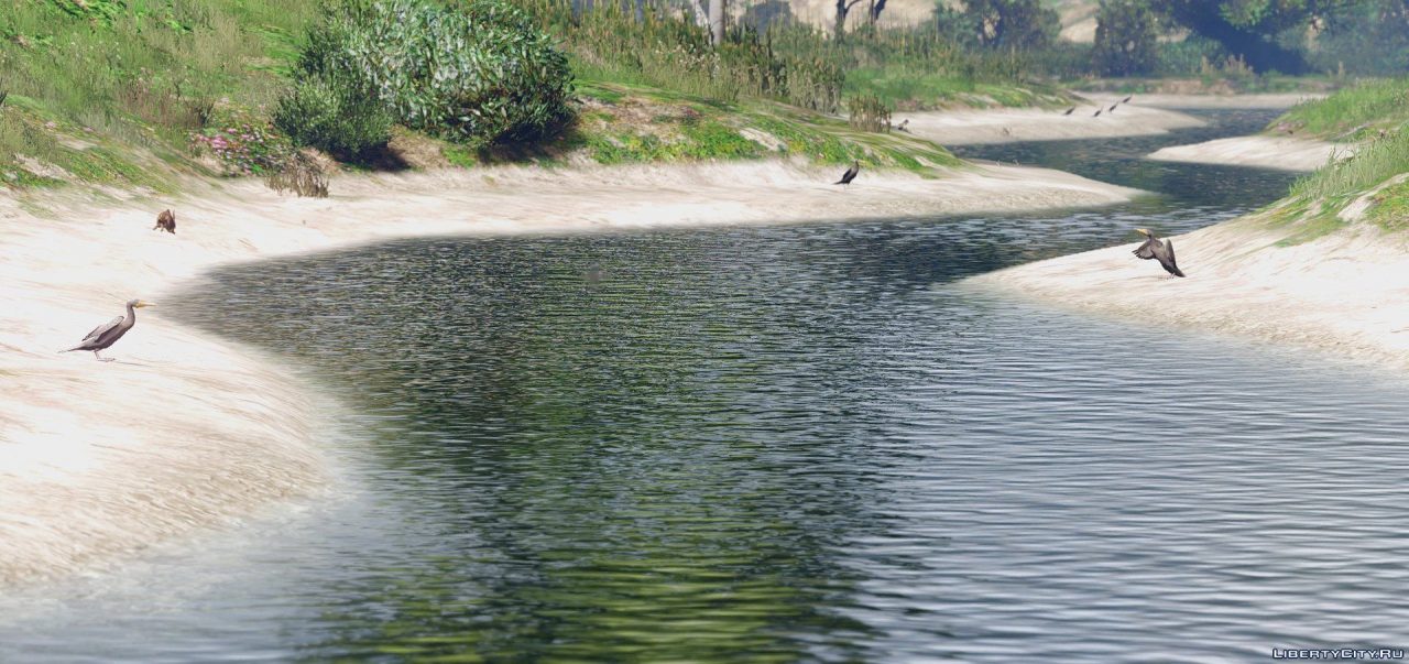 图片[6]-[GTA5MOD]真实RAGE 4K 水质 1.0-我爱模组网-GTA5MOD下载资源网