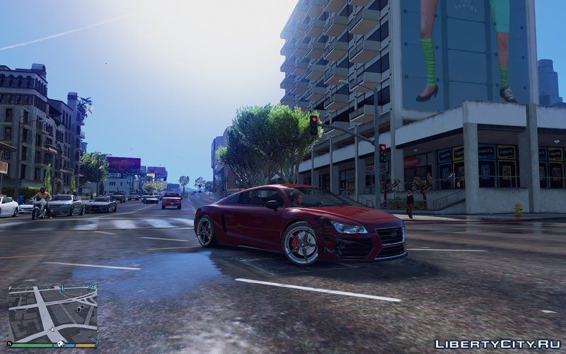 图片[2]-[GTA5MOD]夏日画质重修 [更新]-我爱模组网-GTA5MOD下载资源网