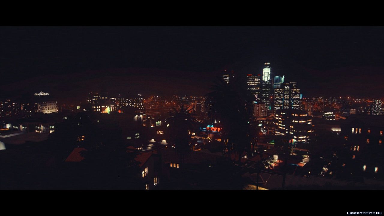 图片[2]-[GTA5MOD]PhotoRealistic San Andreas ENB 1.0-我爱模组网-GTA5MOD下载资源网