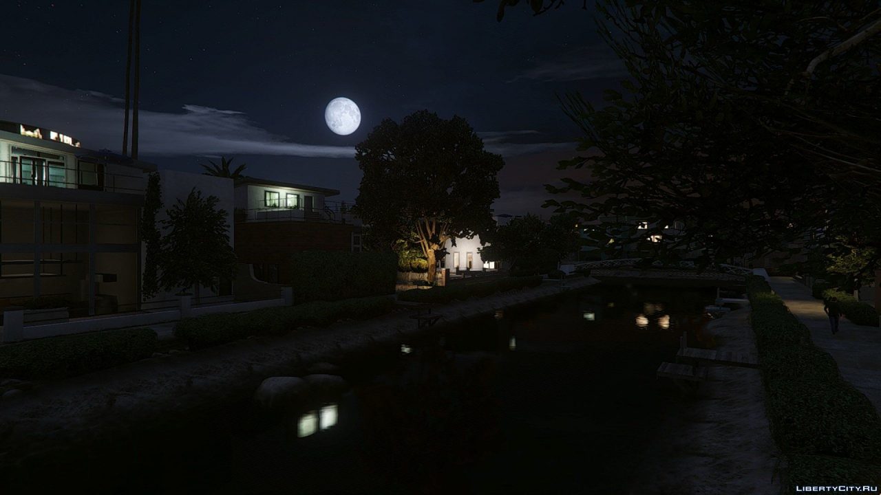 [GTA5MOD]四海兄弟 III 预设-我爱模组网-GTA5MOD下载资源网