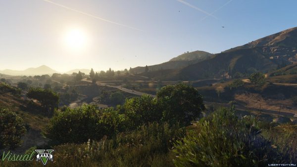 [GTA5MOD]视觉V 1.0.390-我爱模组网-GTA5MOD下载资源网
