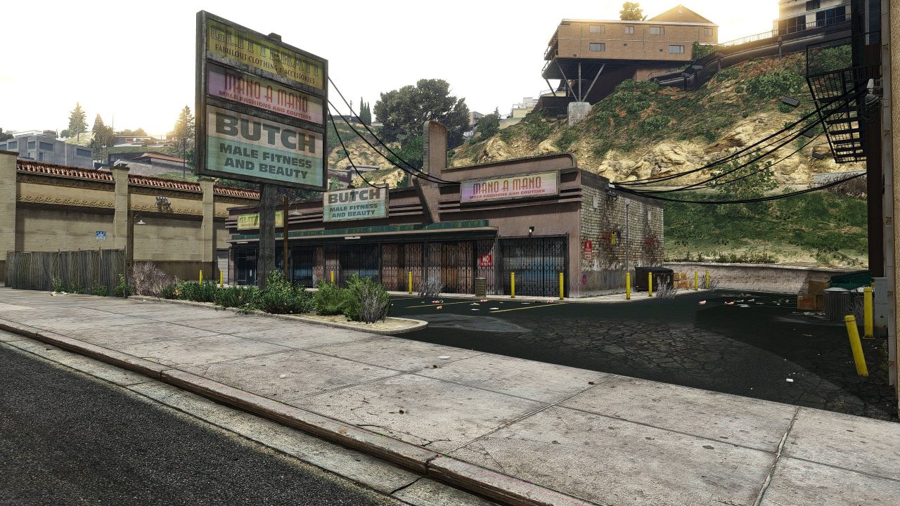 图片[4]-[GTA5MOD]地平线项目™ 1.0-我爱模组网-GTA5MOD下载资源网