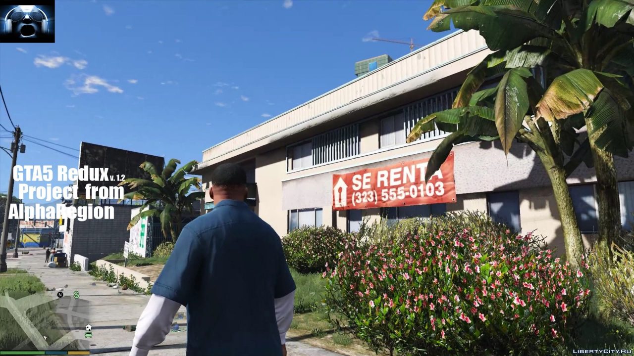 图片[3]-[GTA5MOD]GTA5 Redux 项目 1.2-我爱模组网-GTA5MOD下载资源网
