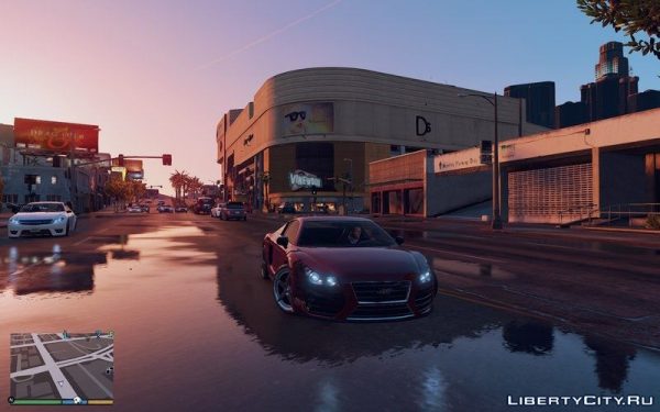 [GTA5MOD]夏日画质重修 [更新]-我爱模组网-GTA5MOD下载资源网