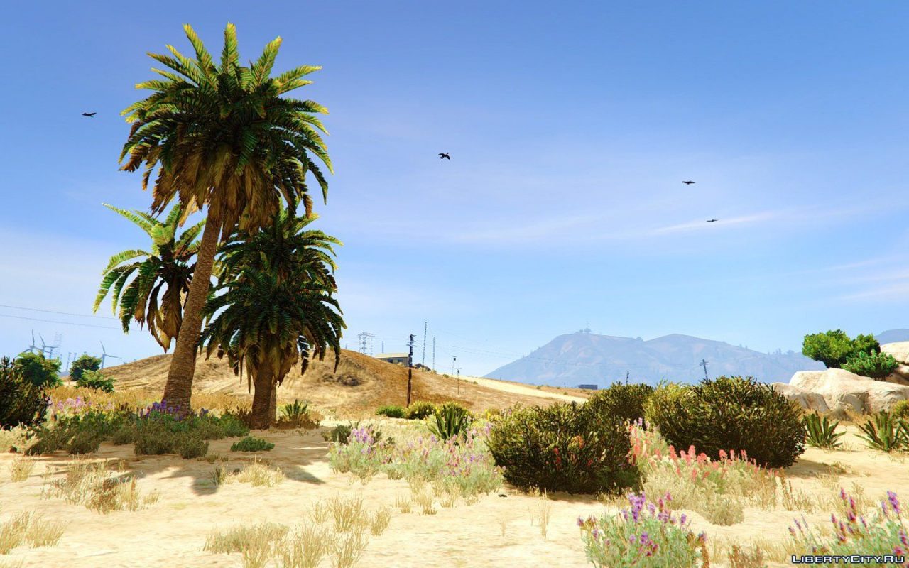 图片[2]-[GTA5MOD]自然图形 GTA V 20.4.8-我爱模组网-GTA5MOD下载资源网