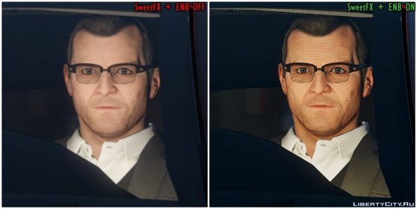 [GTA5MOD]洛杉矶项目 [SweetFX + ENB]-我爱模组网-GTA5MOD下载资源网