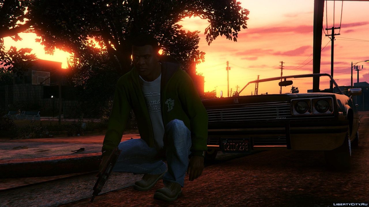 图片[2]-[GTA5MOD]Vice Santos 预设-我爱模组网-GTA5MOD下载资源网