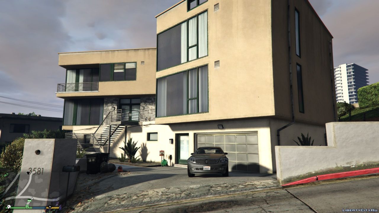 图片[2]-[GTA5MOD]SMAA + FXAA 精简版-我爱模组网-GTA5MOD下载资源网