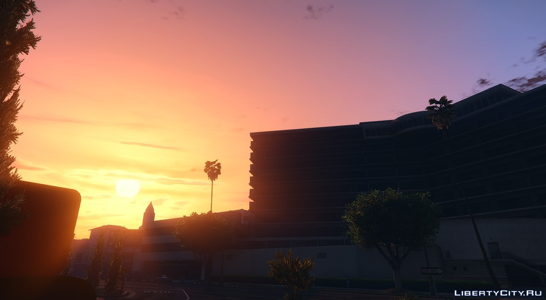 图片[2]-[GTA5MOD]Ripplers ReShade 1.0-我爱模组网-GTA5MOD下载资源网