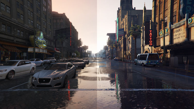 图片[3]-[GTA5MOD]真实画质计划-我爱模组网-GTA5MOD下载资源网