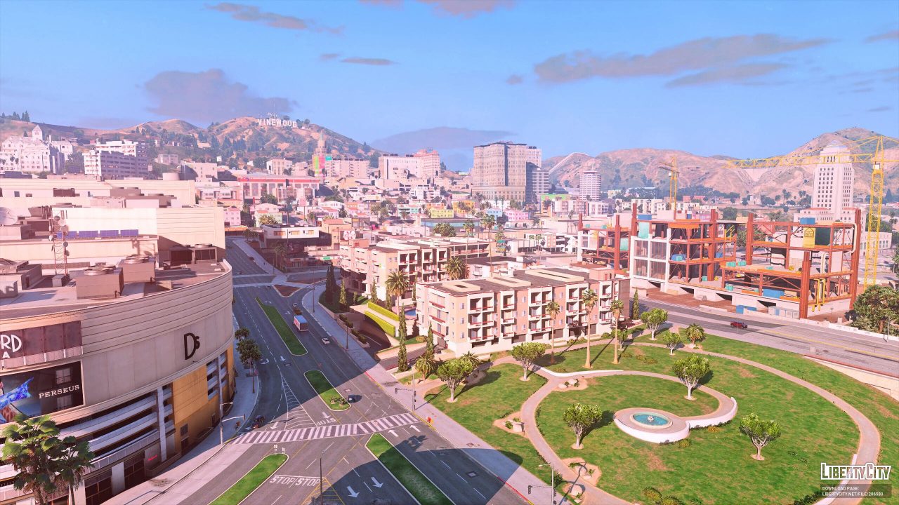 图片[3]-[GTA5MOD]Fresh & Clean ENB v1.25-我爱模组网-GTA5MOD下载资源网