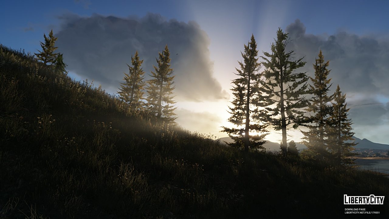 图片[2]-[GTA5MOD]NaturalVision Remastered-我爱模组网-GTA5MOD下载资源网