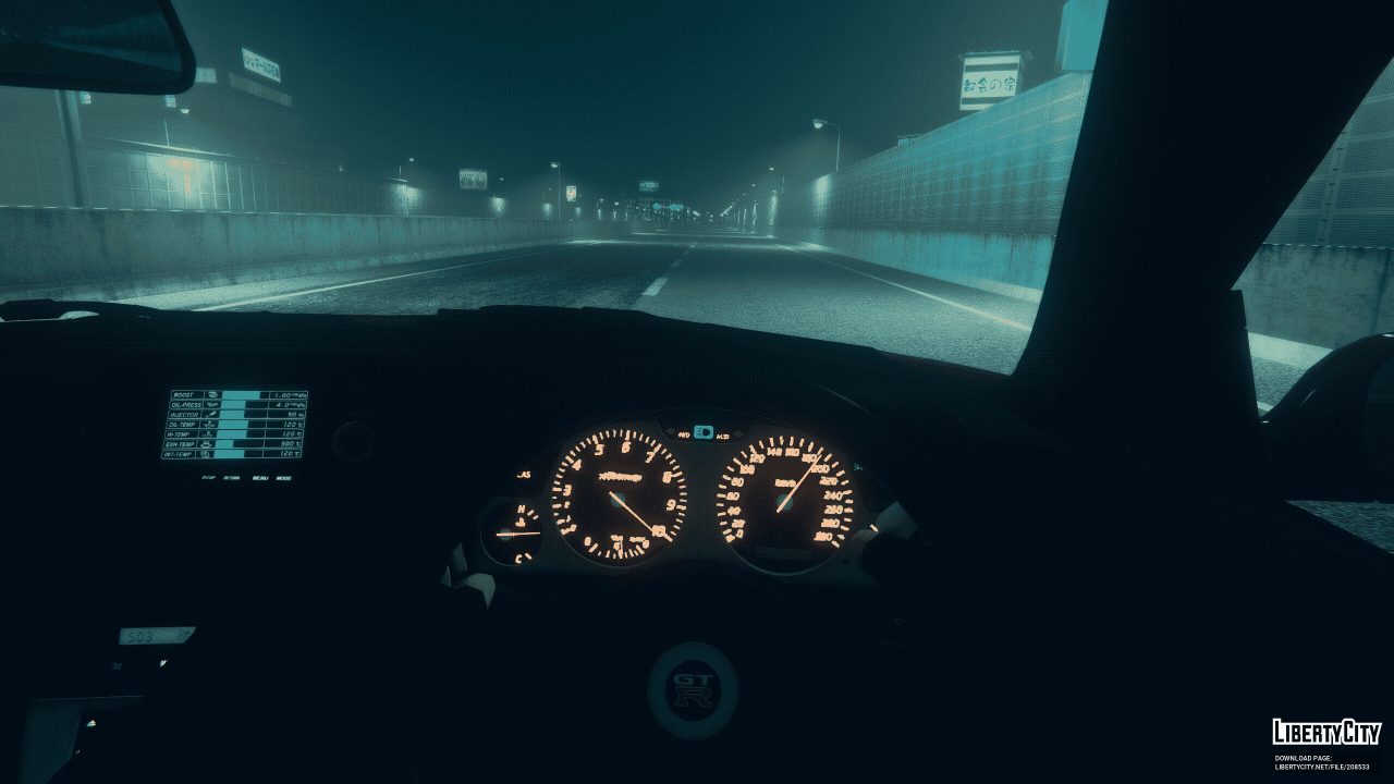 图片[6]-[GTA5MOD]复古午夜[NVE Reshade]-我爱模组网-GTA5MOD下载资源网