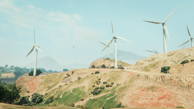 图片[4]-[GTA5MOD]Realism Graphics Mod-我爱模组网-GTA5MOD下载资源网