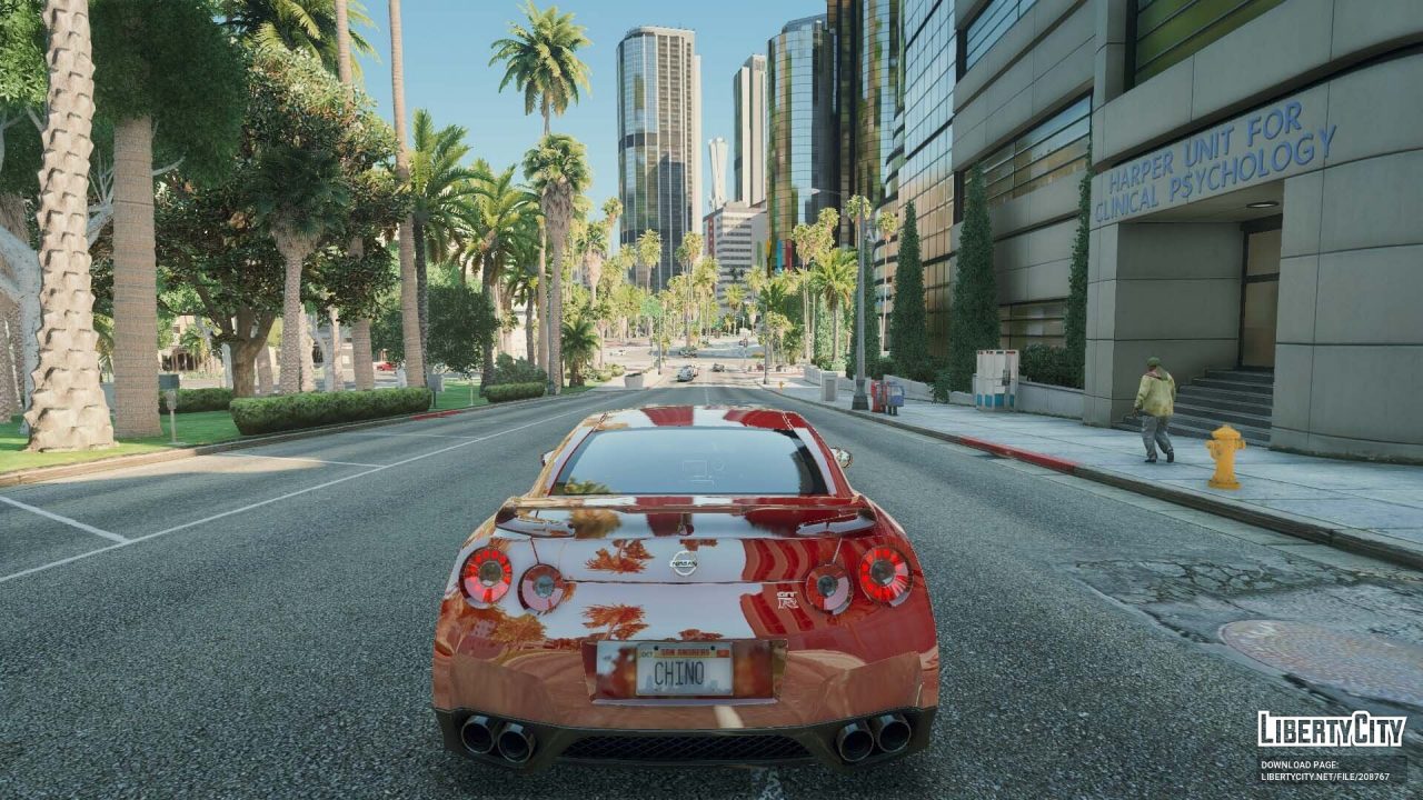 图片[3]-[GTA5MOD]逼真的预设图形补丁-我爱模组网-GTA5MOD下载资源网