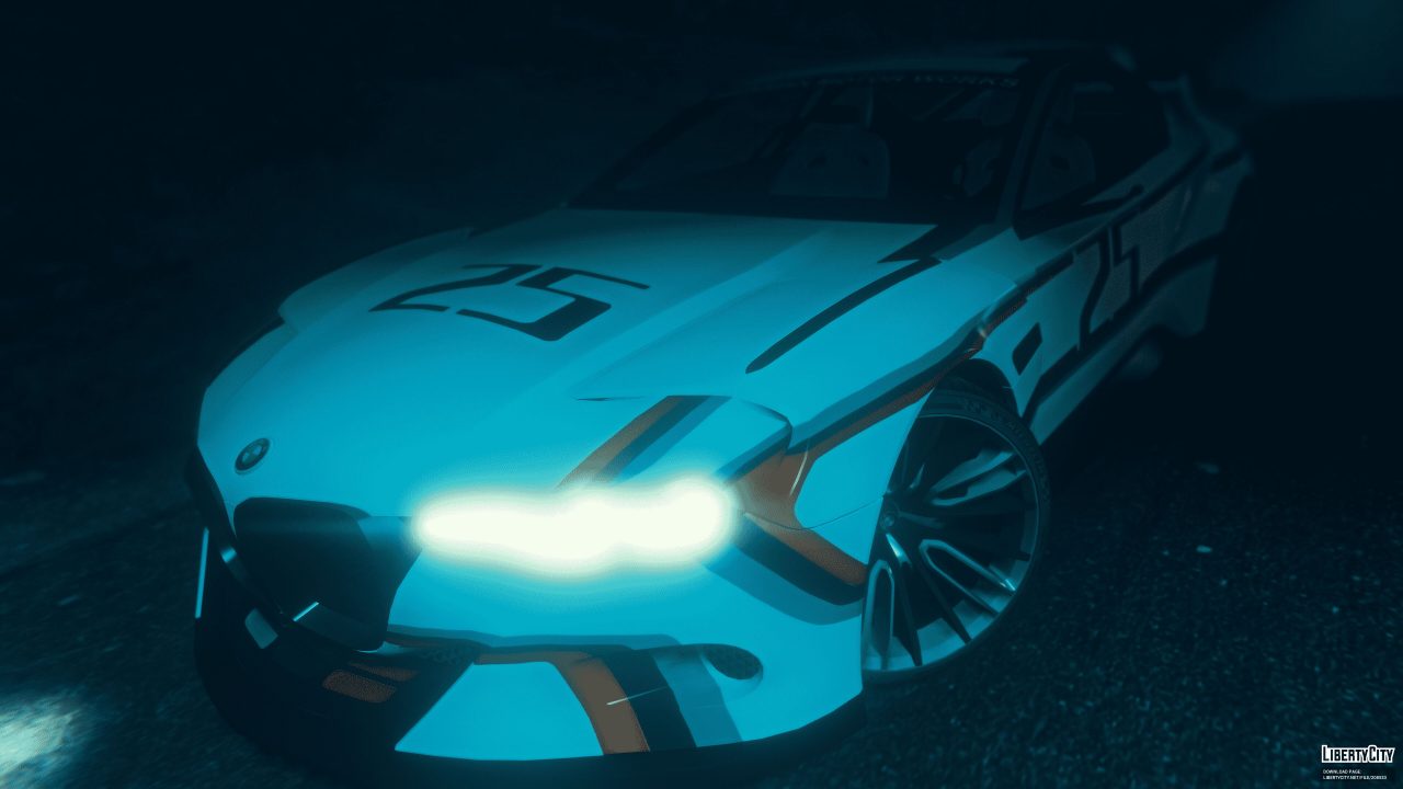 图片[2]-[GTA5MOD]复古午夜[NVE Reshade]-我爱模组网-GTA5MOD下载资源网