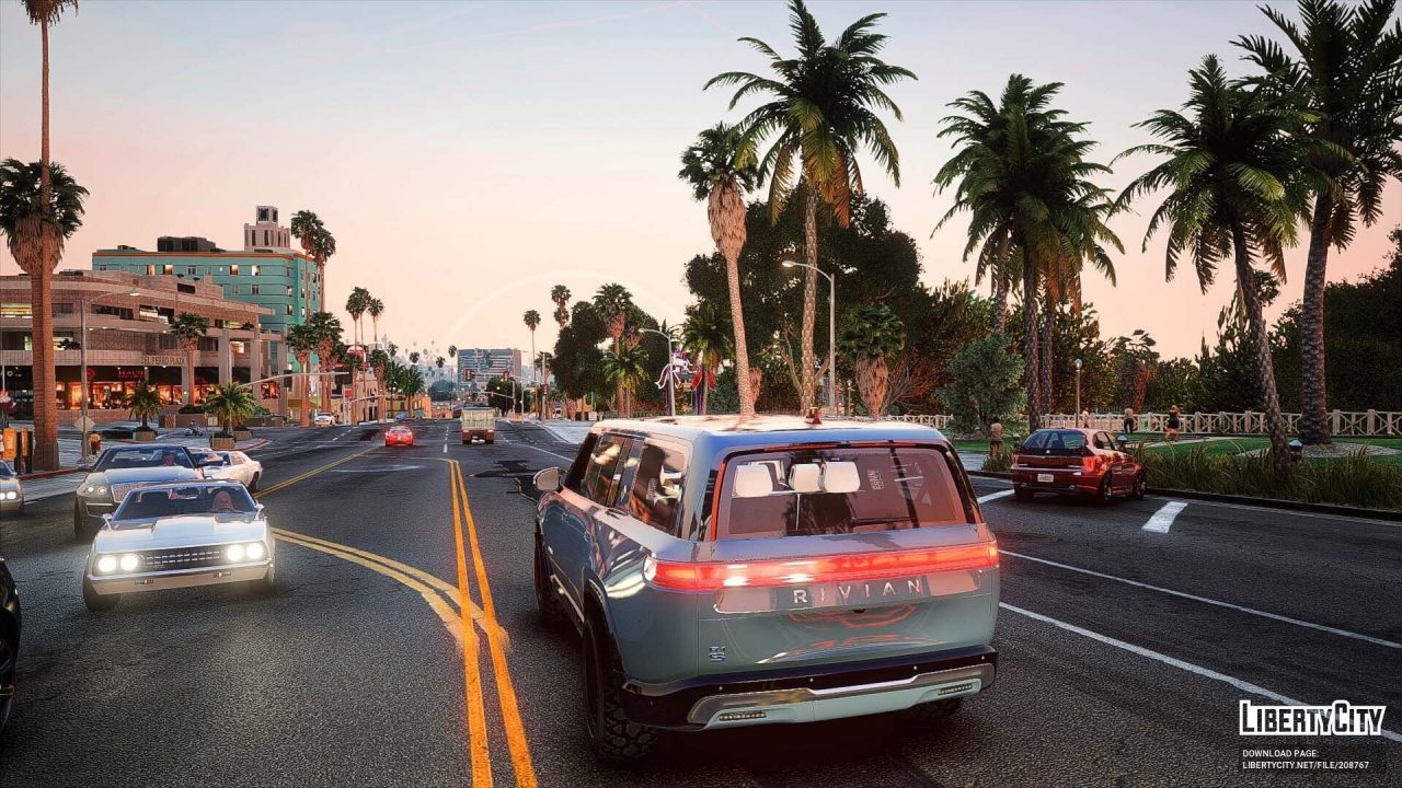 图片[4]-[GTA5MOD]逼真的预设图形补丁-我爱模组网-GTA5MOD下载资源网