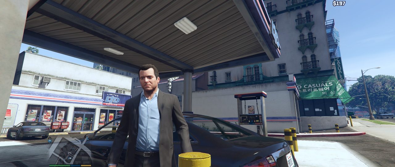 图片[4]-[GTA5MOD]自然色调和灯光（自定义 ReShade）-我爱模组网-GTA5MOD下载资源网