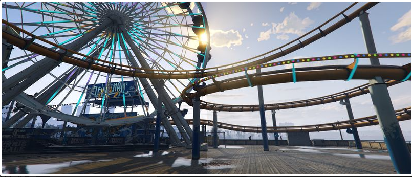 图片[2]-[GTA5MOD]Sharp Vibrant Realism v3-我爱模组网-GTA5MOD下载资源网