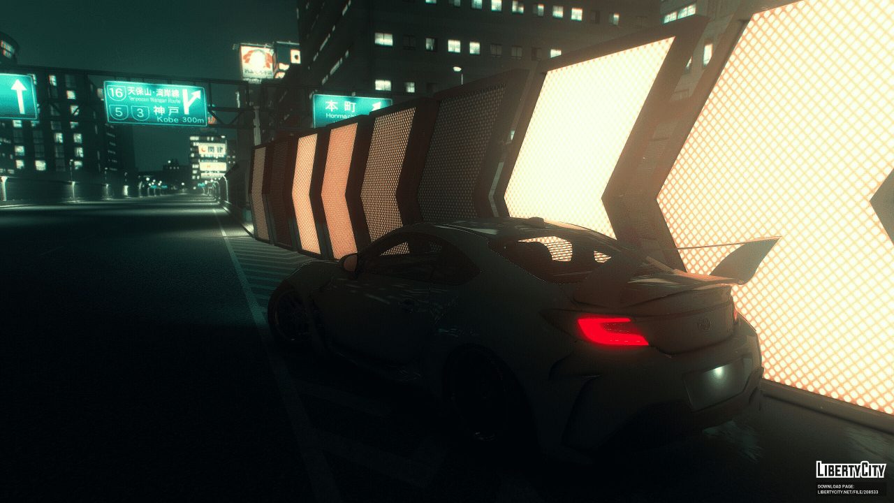 图片[4]-[GTA5MOD]复古午夜[NVE Reshade]-我爱模组网-GTA5MOD下载资源网