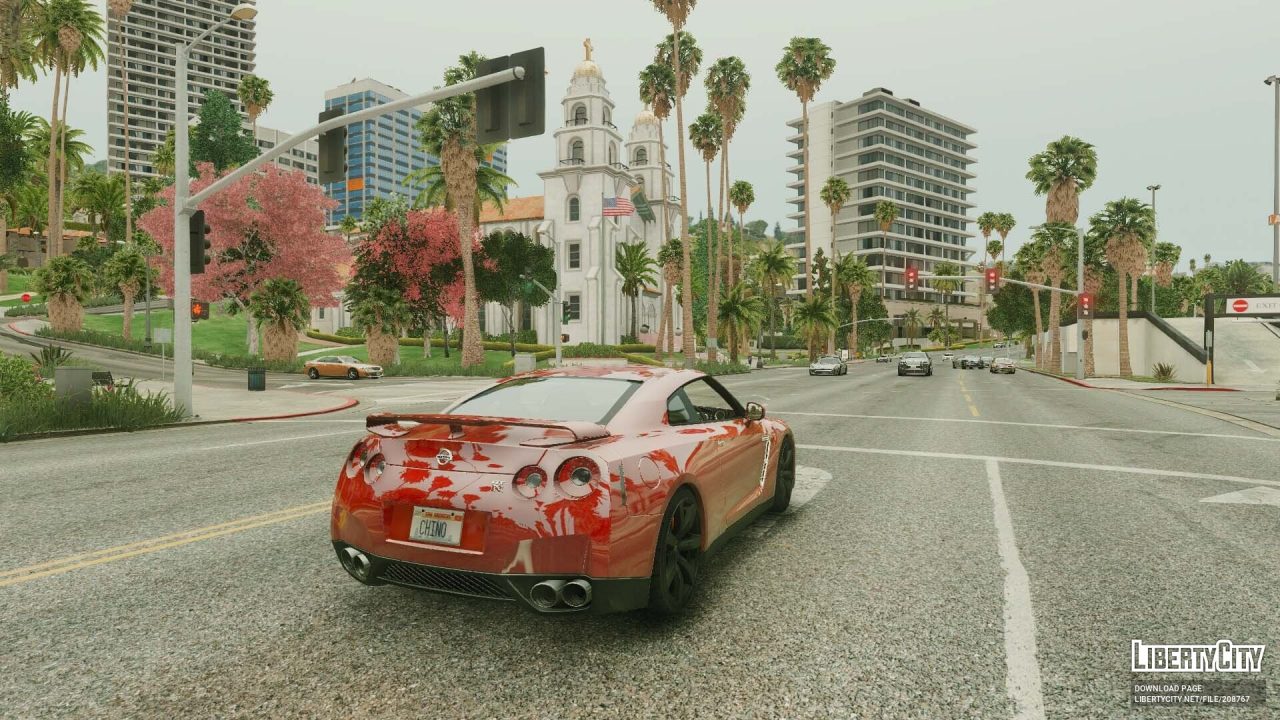 图片[2]-[GTA5MOD]逼真的预设图形补丁-我爱模组网-GTA5MOD下载资源网