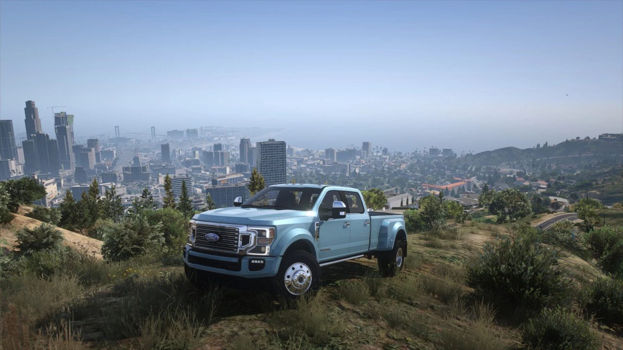 图片[3]-[GTA5MOD]QuantV 3.0 ENB 设置超高高 [SP] v1.0（最终版）-我爱模组网-GTA5MOD下载资源网