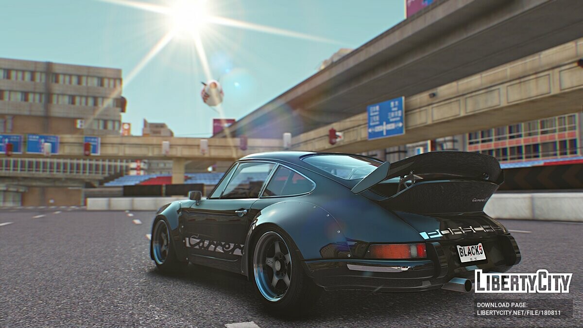 图片[2]-[GTA5MOD]BlackV Final图形模组-我爱模组网-GTA5MOD下载资源网