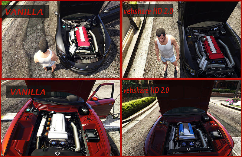 图片[2]-[GTA5MOD]HD vehshare（2K 汽车纹理）2.0-我爱模组网-GTA5MOD下载资源网