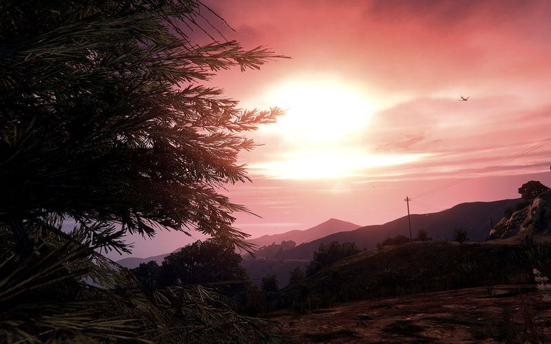 图片[3]-[GTA5MOD]Make it Sharp SweetFX ReShade 1.0-我爱模组网-GTA5MOD下载资源网