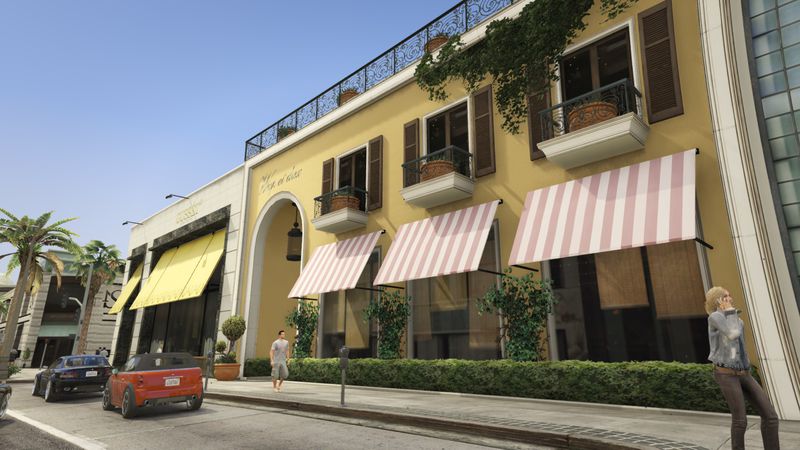 图片[4]-[GTA5MOD]自然逼真的图形模式-我爱模组网-GTA5MOD下载资源网