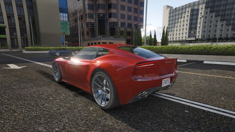 图片[2]-[GTA5MOD]自然逼真的图形模式-我爱模组网-GTA5MOD下载资源网