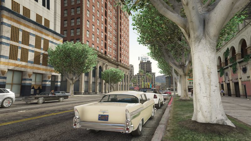 图片[3]-[GTA5MOD]自然逼真的图形模式-我爱模组网-GTA5MOD下载资源网