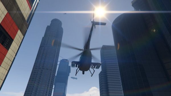 [GTA5MOD]清晰+视野 画质补丁-我爱模组网-GTA5MOD下载资源网