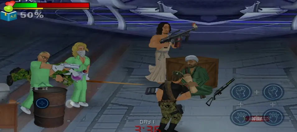 图片[18]-失事海岛生存模拟 Mod整合版 汉化修改版 Mdickie游戏 好玩到停不下来-我爱模组网-GTA5MOD下载资源网