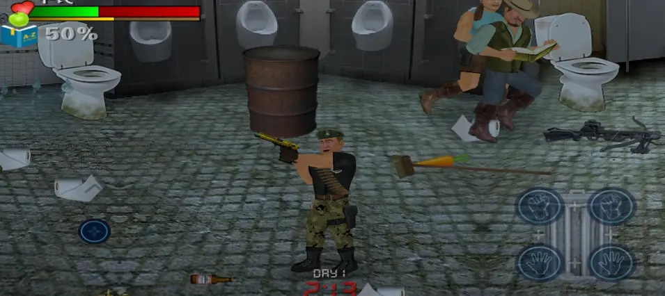 图片[12]-失事海岛生存模拟 Mod整合版 汉化修改版 Mdickie游戏 好玩到停不下来-我爱模组网-GTA5MOD下载资源网