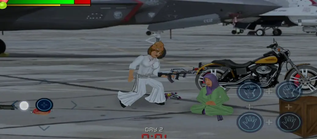 图片[17]-重生僵尸生存 Mod整合版 汉化修改版 Mdickie游戏 趣味性爆棚，让人无法停止体验-我爱模组网-GTA5MOD下载资源网