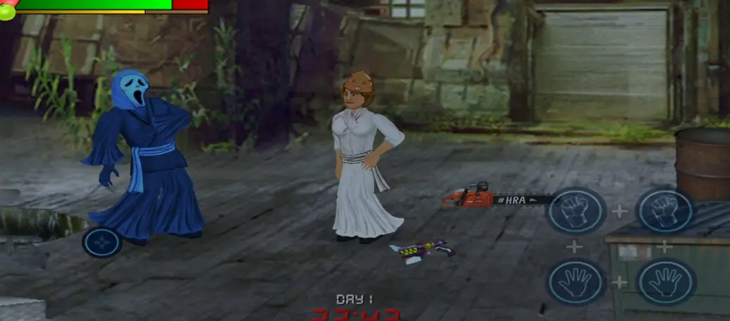 图片[16]-重生僵尸生存 Mod整合版 汉化修改版 Mdickie游戏 趣味性爆棚，让人无法停止体验-我爱模组网-GTA5MOD下载资源网