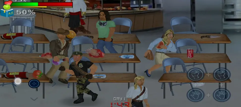 图片[8]-失事海岛生存模拟 Mod整合版 汉化修改版 Mdickie游戏 好玩到停不下来-我爱模组网-GTA5MOD下载资源网