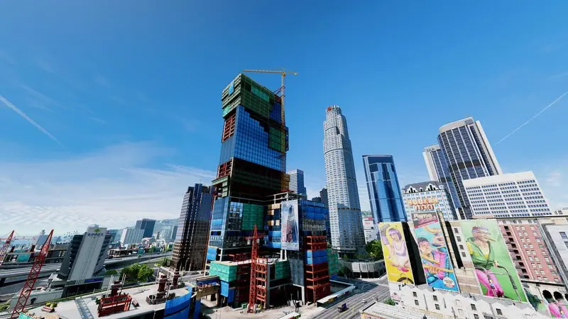 图片[3]-[GTA5MOD]超逼真的图形 2017-我爱模组网-GTA5MOD下载资源网