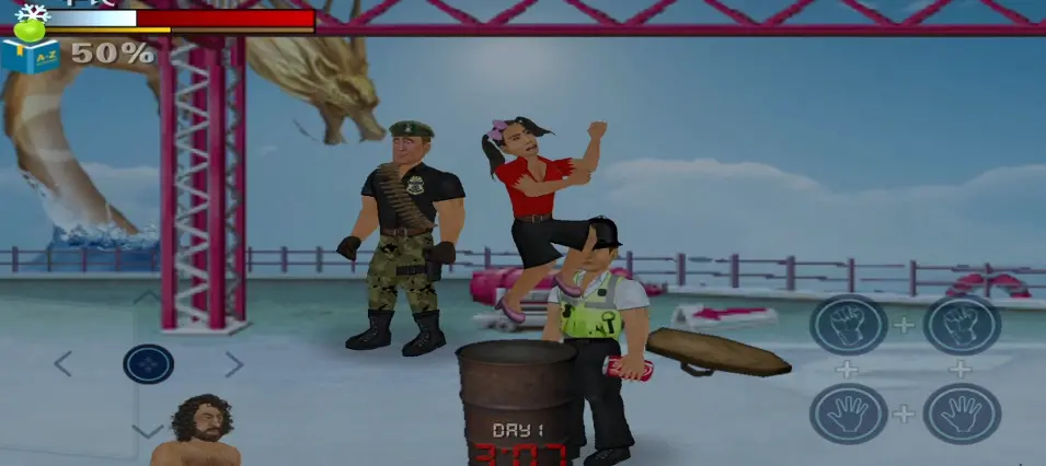 图片[16]-失事海岛生存模拟 Mod整合版 汉化修改版 Mdickie游戏 好玩到停不下来-我爱模组网-GTA5MOD下载资源网