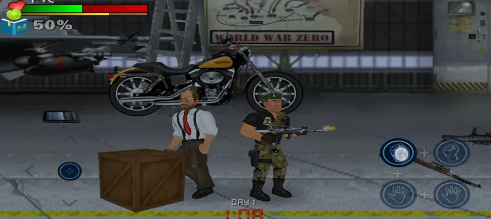 图片[7]-失事海岛生存模拟 Mod整合版 汉化修改版 Mdickie游戏 好玩到停不下来-我爱模组网-GTA5MOD下载资源网