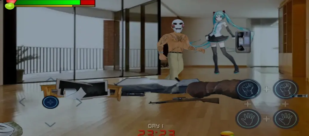 图片[4]-重生僵尸生存 Mod整合版 汉化修改版 Mdickie游戏 趣味性爆棚，让人无法停止体验-我爱模组网-GTA5MOD下载资源网